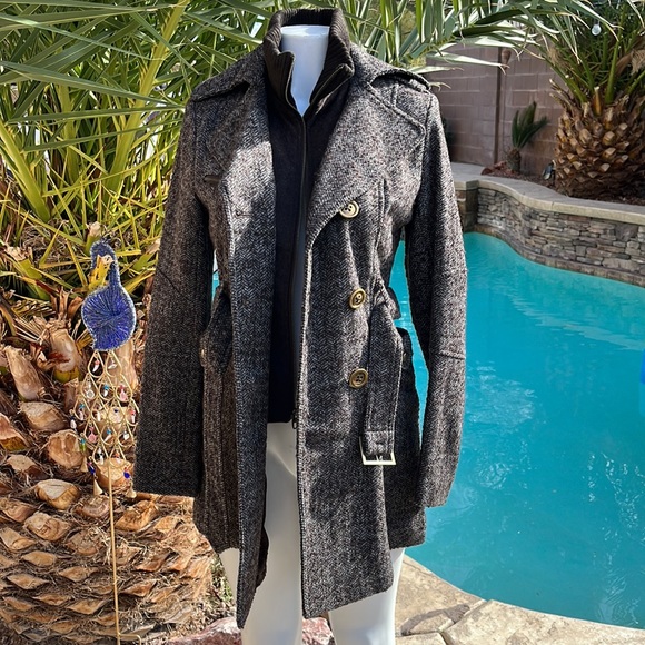 MISS SIXTY COAT- SMALL - Picture 5 of 9